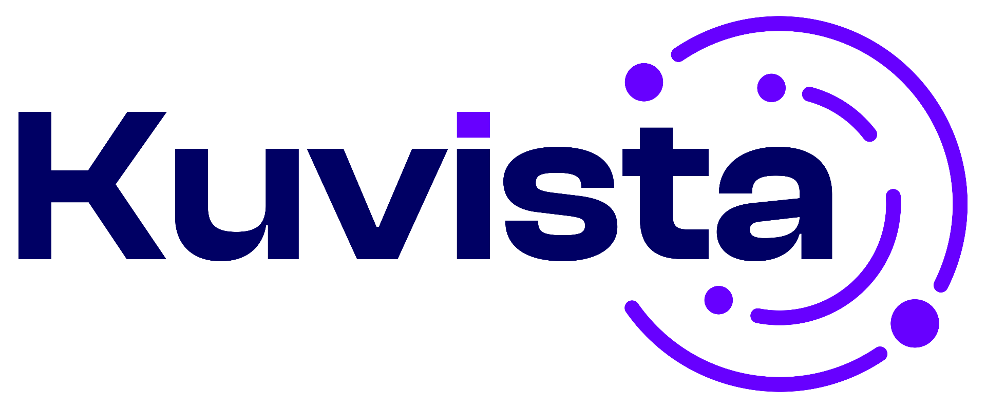 Kuvista Logo